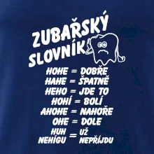 Zubařský slovník