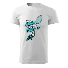 Badminton lehká raketa bez výmluv