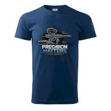 Technický nákres precision matters paintball
