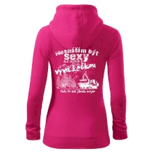 Nesnáším být sexy - vyvažečka