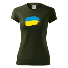 Ukrajina vlajka Ukrajina vlajka