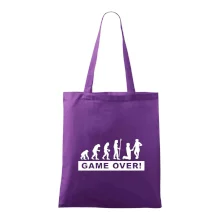 Game over evoluce