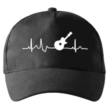EKG akustická kytara EKG akustická kytara