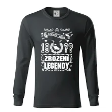 Zrození legendy - pro rybáře Zrození legendy - pro rybáře