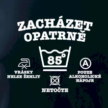 Zacházet opatrně 85