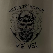 Nejlepší horník ve vsi