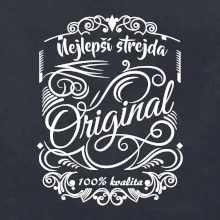 Vintage nejlepší strejda 100% kvalita