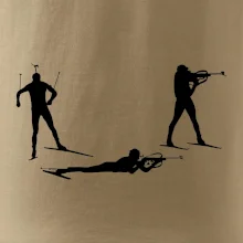 Biatlonista závod ON