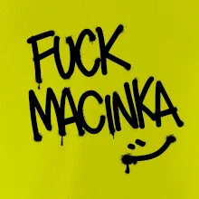 Macinka sprejem