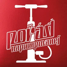 Pořád napumpovanej