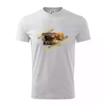 ATV čtyřkolka v bahně