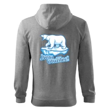 Jsem otužilec - medvěd