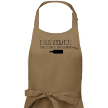 Miluju literaturu Miluju literaturu