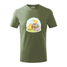 Velikonoční kuřátka