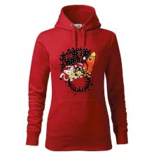 Pá a Pi z kočičí planety (Pecka Design)