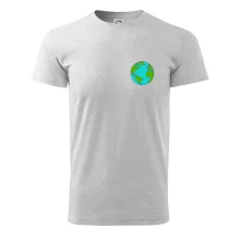 Planeta na prsu - Amerika a Afrika