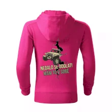 Nedalo se odolat, mám to v sobě offroad Nedalo se odolat, mám to v sobě offroad
