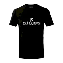 ZDAŘ BŮH, KURVA!﻿