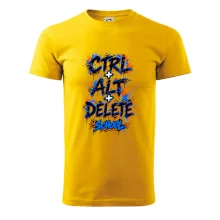 CTRL + ALT + DELETE SCHOOL