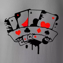 Poker splash 4 karty