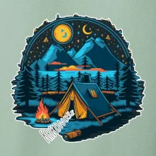 Krkonoše pod stanem