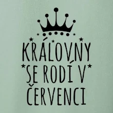Královny se rodí v červenci