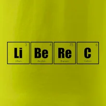 Periodická tabulka Liberec