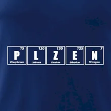 Periodická tabulka Plzeň
