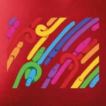 Žížaly pruhy (Alexis Citrine)