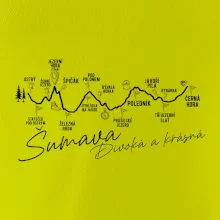 Šumava - Divoká a krásná