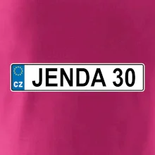 SPZ Jenda 30