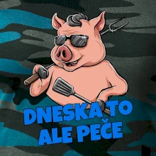 Dneska to ale peče