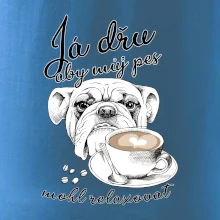 Boxer - Já dřu, aby můj pes mohl relaxovat