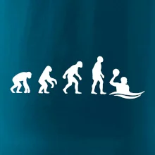 Evoluce Vodní pólo