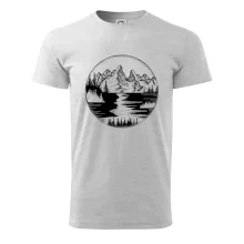 Cestování kruh - řeka