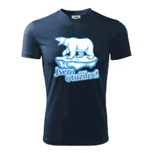 Jsem otužilec - medvěd