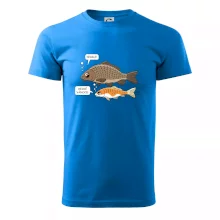 Hezké Vánoce Kapr a Koi kapr (Hana-creative)