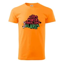 Mapy - názvy měst - Bělorusko