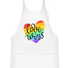 Love wins srdce Love wins srdce