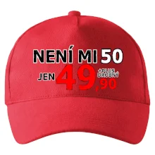 Není mi 50