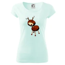 Kaštanový jelínek