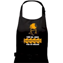 Vím co dělám stavbyvedoucí