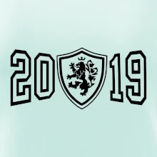 Narozeninový motiv - znak - 2019