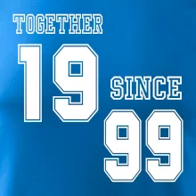 Together (váš ročník)