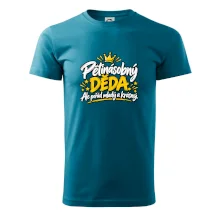 Pětinásobný děda - Ale pořád mladý a krásný