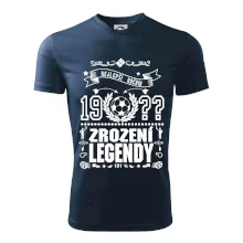 Zrození legendy - pro fotbalistu