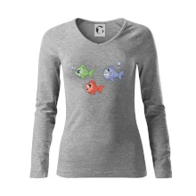 Prdící ryba (Hana-creative)