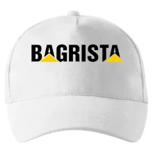 Bagrista nápis Bagrista nápis
