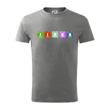 Periodická tabulka - jméno a vlastnosti (vlastní jméno)