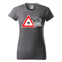 Bacha na mě! Můj táta je kamioňák